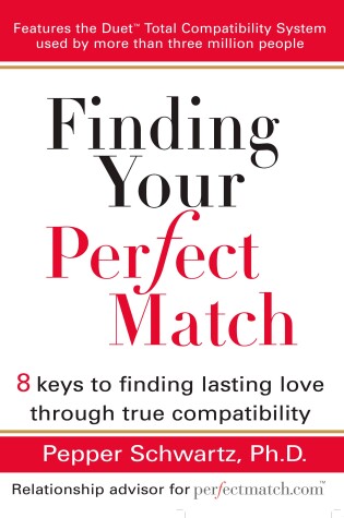 Cover of Finding Your Perfect Match