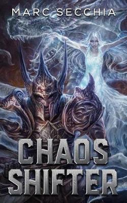 Book cover for Chaos Shifter