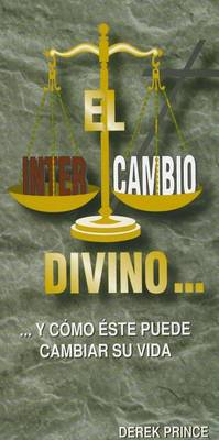 Book cover for El Intercambio Divino