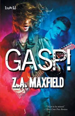Book cover for Gasp!