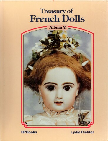 Book cover for French Dolls