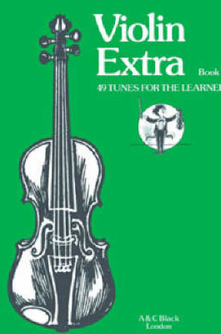 Cover of Violin Extra Book 1