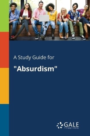 Cover of A Study Guide for "Absurdism"