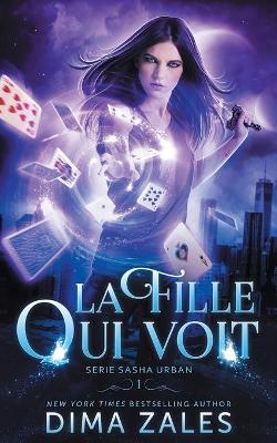 Book cover for La Fille qui voit
