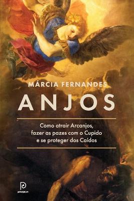 Book cover for Anjos