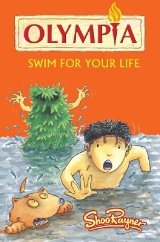 Cover of Olympia - Swim For Your Life