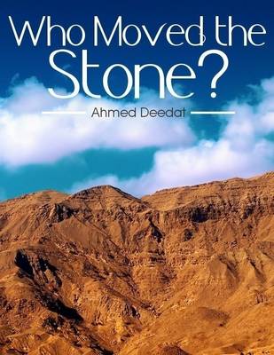 Book cover for Who Moved the Stone?