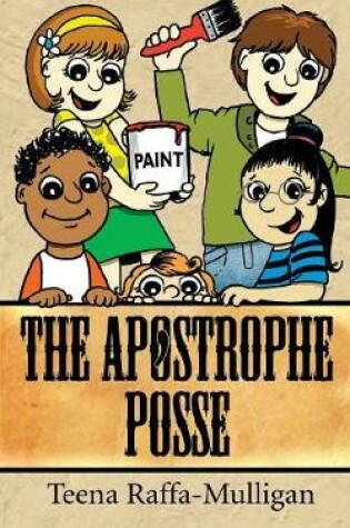 Cover of The Apostrophe Posse