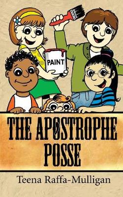 Book cover for The Apostrophe Posse