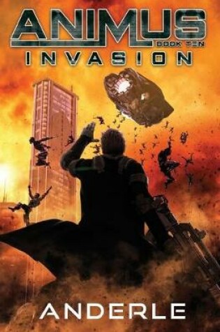 Cover of Invasion