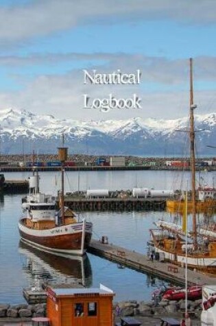 Cover of Nautical Logbook