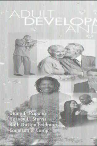 Cover of Adult Development and Aging
