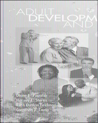 Book cover for Adult Development and Aging