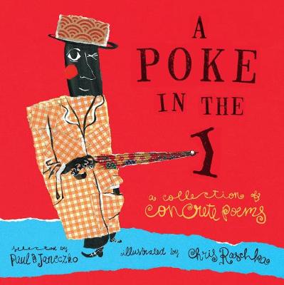 Book cover for A Poke in the I