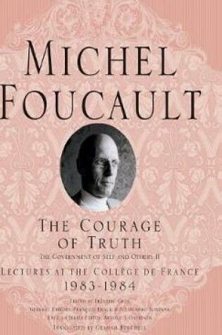 Cover of The Courage of Truth
