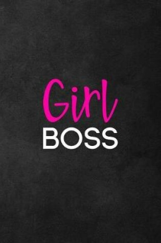 Cover of Girl Boss