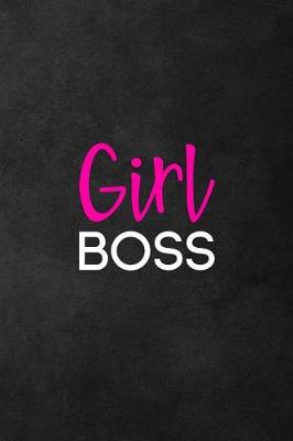 Book cover for Girl Boss