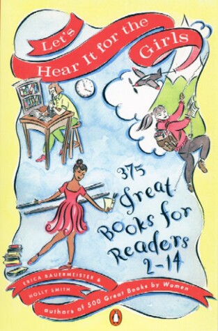 Book cover for Let's Hear It for the Girls