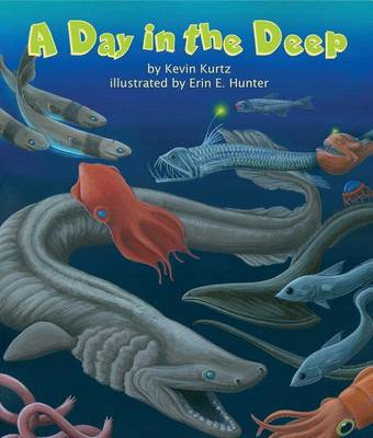 Book cover for A Day in the Deep