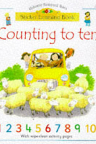 Cover of Counting to Ten