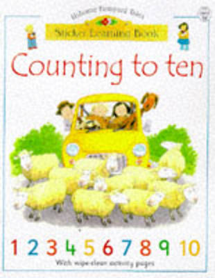 Cover of Counting to Ten