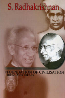 Book cover for The Foundation of Civilisation