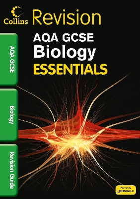 Book cover for AQA Biology