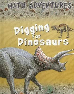 Book cover for Digging for Dinosaurs