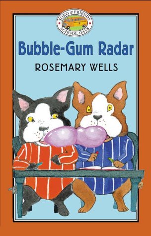 Cover of Yoko & Friends: School Days #9: Bubble Gum Radar Yoko & Friends School Days: Bubble Gum Radar - Book #9
