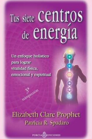 Cover of Tus Siete Centros de Energia