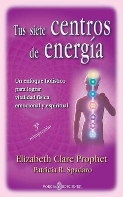 Book cover for Tus Siete Centros de Energia