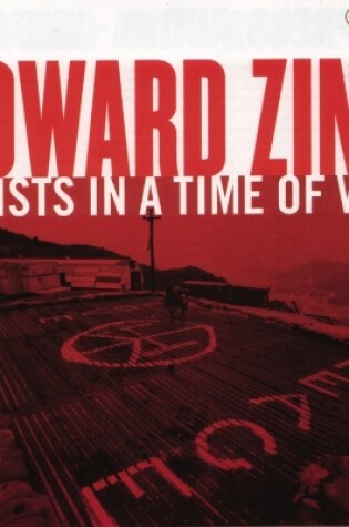 Cover of Artists In A Time Of War