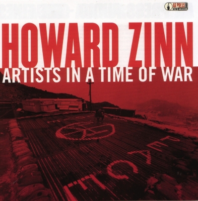 Book cover for Artists In A Time Of War