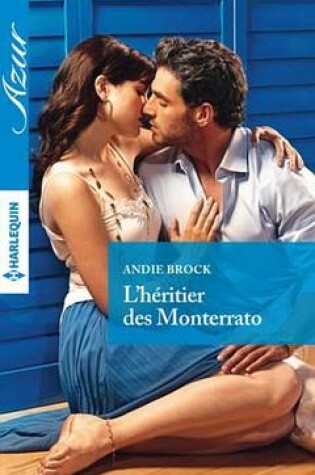 Cover of L'Heritier Des Monterrato