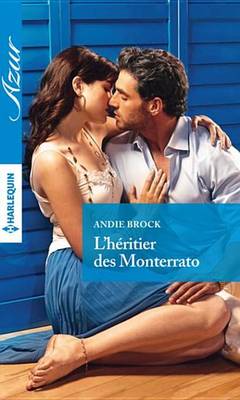 Book cover for L'Heritier Des Monterrato