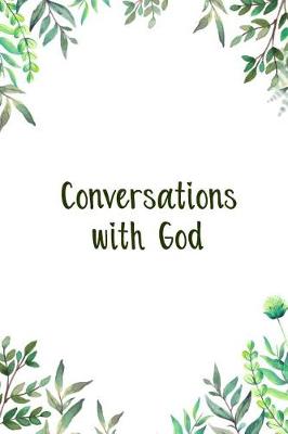 Book cover for Conversations With God