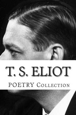 Book cover for T. S. Eliot, POETRY Collection