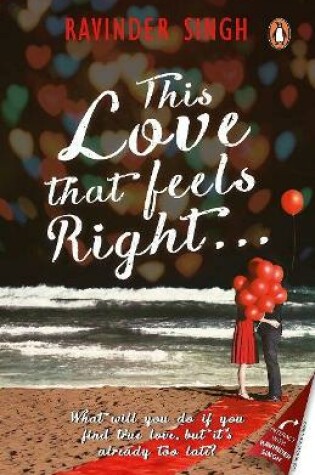 Cover of This Love that Feels So Right...