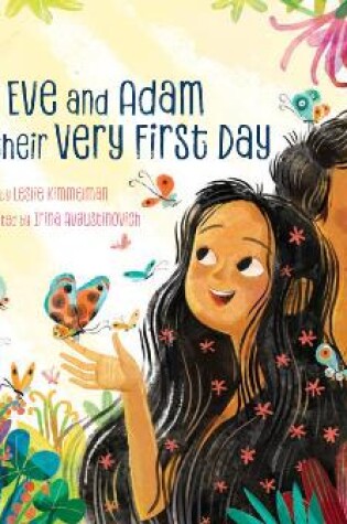 Cover of Eve and Adam and their Very First Day