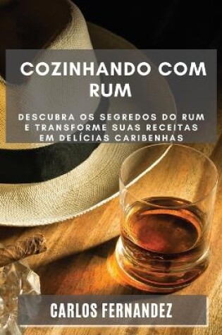 Cover of Cozinhando com Rum