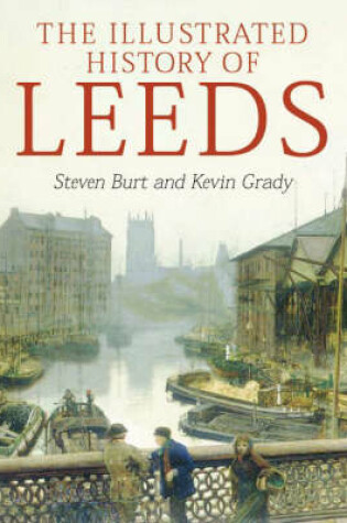 Cover of The Illustrated History of Leeds