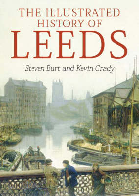 Cover of The Illustrated History of Leeds