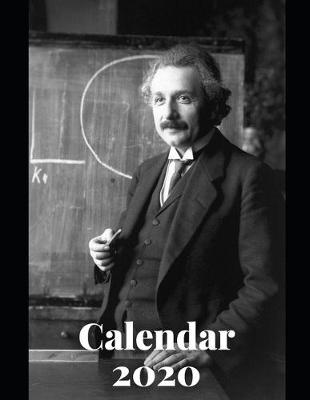 Cover of Professor Calendar 2020