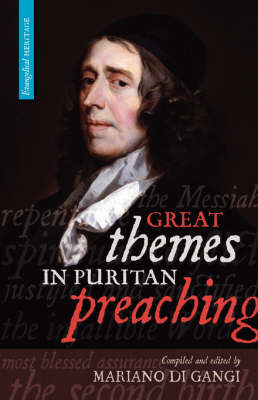 Cover of Great Themes in Puritan Preaching
