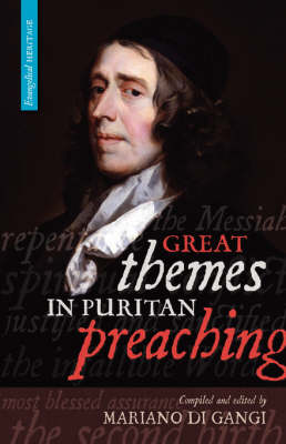 Book cover for Great Themes in Puritan Preaching