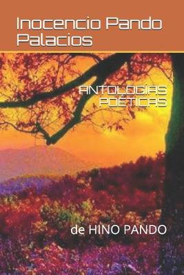 Cover of Antologías Poéticas