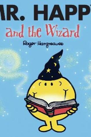 Cover of Mr. Happy and the Wizard