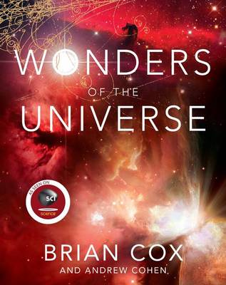 Book cover for Wonders of the Universe