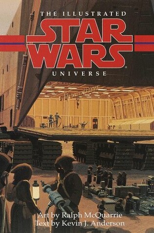 Cover of the Illustrated Star Wars