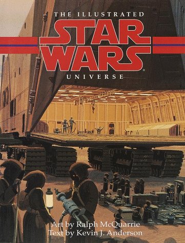 Cover of the Illustrated Star Wars